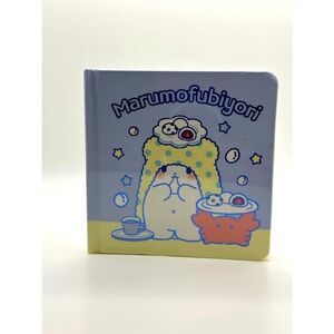 Marumofubiyori Sanrio Notebook NWT